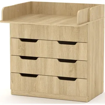 Recenze Vomaks Kids přebalovací komoda přebalovací pult a komoda Recenze Vomaks Kids přebalovací komoda