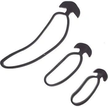 Opora na rostlinu MOWEIN Blitzbinder - elastické vyvazování 50 ks Velikost 7 cm (extra elastický) 50 ks