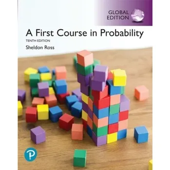 Učebnice A First Course in Probability, Global Edition - Ross, Sheldon M.
