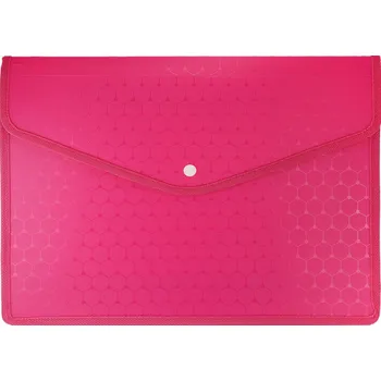 Kuchyňská minutka Plastová složka v geometrickém vzoru na dokumenty o formátu A4 Pattern - B B13E.4081.23