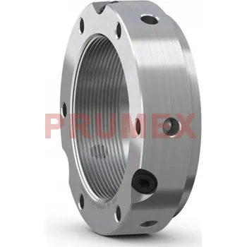 SKF KMTA 7 pojistná matice s kolíky