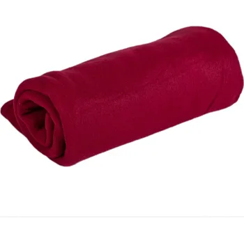Jahu fleece deka UNI vínová 150x200 Rozměr: 150x200