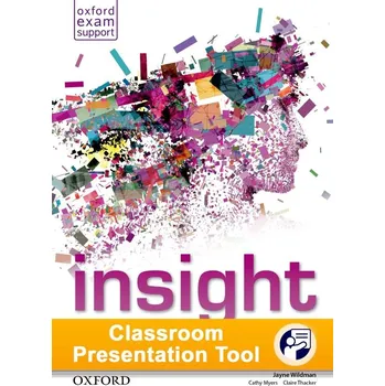 Anglický jazyk Insight Intermediate Classroom Presentation Tool Student´s eBook (OLB) -