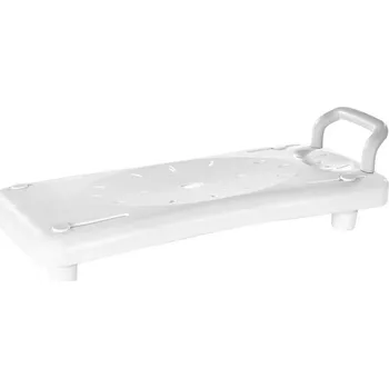 Vana Sedátko na vanu s madlem, bílá