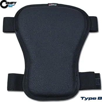 Sedlo na kolo TPZ Italia Komfortní poduška na sedlo COMFY GEL Typ B