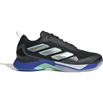 Dámská tenisová obuv Dámská tenisová obuv adidas Avacourt Black EUR 39 1/3