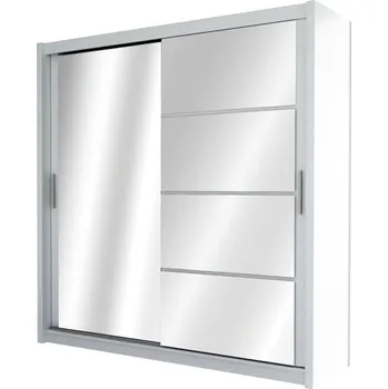 Komoda Šatní skříň PHOENIX 203 bílá