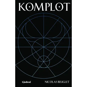 Kniha Komplot - Nicolas Beuglet (E-Kniha)