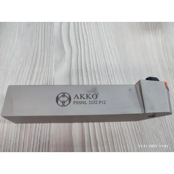 Soustruh AKKO VÝPRODEJ - Soustružnický držák VBD PSSNL 3232 P 12 VYPRODEJ-AKKO04