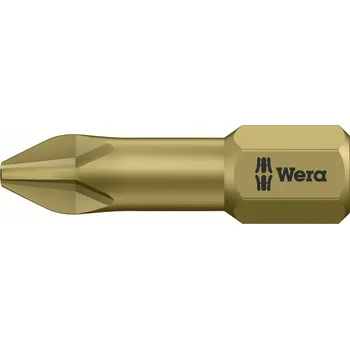 Bit Utahovací hrot WERA Torsion PH2 25 mm (bit pro křížové drážky Phillips - PH)