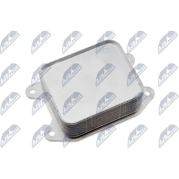Chladič motoru Olejový chladič, motorový olej NTY CCL-AU-014