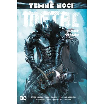 Komiks pro dospělé Temné noci - Metal 3
