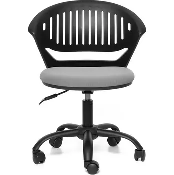 SEGO židle Kancelářská židle SEGO Life šedá