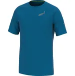 Inov-8 tričko Elite SS - pánské - modré Velikost: S