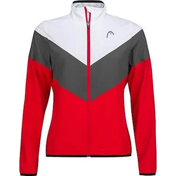 Dámská větrovka Head Club 22 Jacket Women dámská bunda RD Velikost oblečení: L