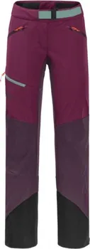 Dámské kalhoty dámské kalhoty Jack Wolfskin Alpspitze W, wild berry - vel. 36 117280