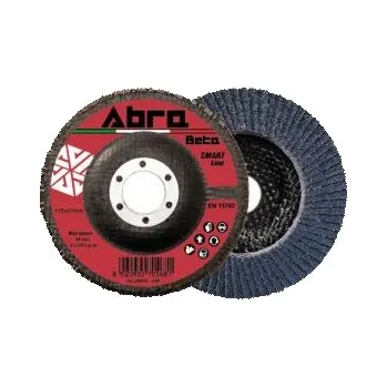 Brusný kotouč Lamelový brusný kotouč P40 125mm vypouklý zirkonový, lamelová kotouč h