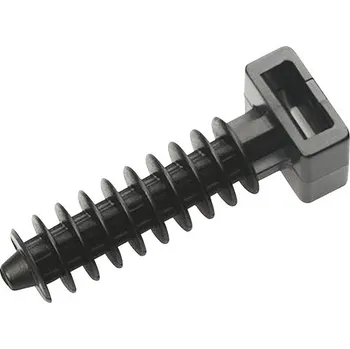 Hmoždinka Hmoždinka pro stahovací pásku 8x36 černá