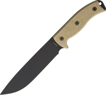 lovecký nůž Ontario Knife Company RAT-7