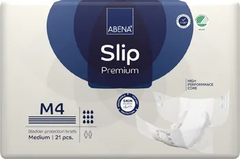 Inkontinenční kalhotky Abena Slip Premium M4 21 ks