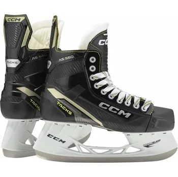 Zimní brusle CCM Tacks AS-560 SR 45,5
