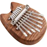 Mini kalimba 8 tónů