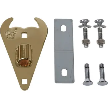 Latin Percussion Boční deska pro Conga MatadorČerná barva (práškový lak) M218B 18300