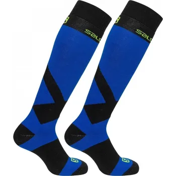 Salomon Team Pack Ski Socks Black 35-38