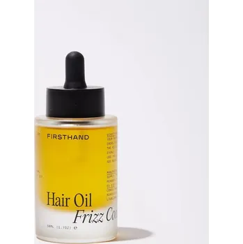 Vlasová regenerace Firsthand Supply Firsthand Hair Oil víceúčelový lehký olej pro výživu vlasů 50 ml