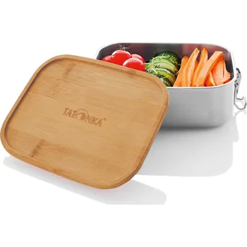 Kempingové nádobí Tatonka Lunch Box I 800 Bamboo