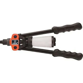 Nýtovací pistole Nýtovací kleště s nádobkou 229790 280 mm