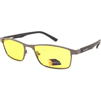 Sluneční brýle Recenze Polarizační brýle na noční vidění pro řidiče SGLP1.2Y CAT.1 Flex