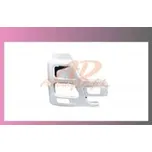 nárazník přední MB ACTROS MS3-pravý,bílý