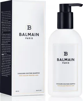Šampon Balmain Couleurs Couture čisticí šampon pro barvené vlasy 300 ml