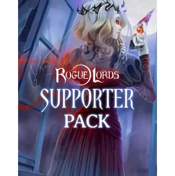 Počítačová hra Rogue Lords Supporter Pack PC - digitální verze - Hraj již za pár minut
