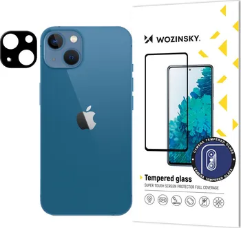 Wozinsky Tempered Glass ochranné sklo kamery pro Apple iPhone 13