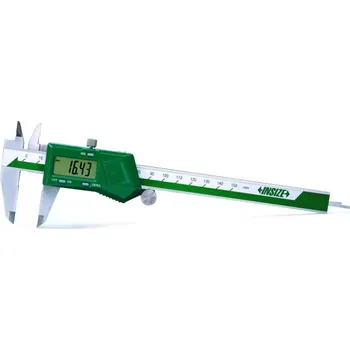 Posuvné měřítko INSIZE 1109-150W digitální posuvné měřítko metrické 0-150mm ( bez posuvného kolečka ) 1109-150W