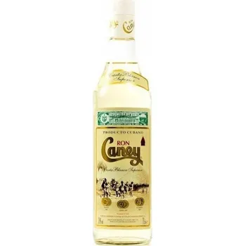 Likér Caney Carta Blanca Superior 0,7l 38%