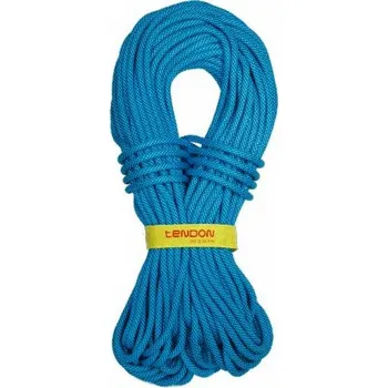 Lano Lano Tendon Master 9.0 TEFIX - tyrkysová / Complete shield / 30 m