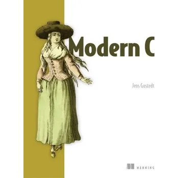 Technika Modern C - Gustedt, Jens