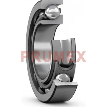 SKF 7222 BEGAF kuličkové ložisko s kosoúhlým stykem