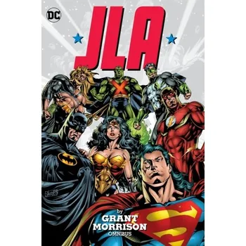 JLA by Grant Morrison Omnibus - Morriso, Grant