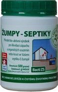 Bacti ZS - bakterie do žump a septiků 0,5 kg
