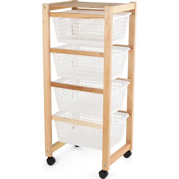 regál Compactor Fresco 30 x 44 x 88 cm