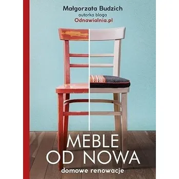 Meble od nowa. Domowe renowacje - Małgorzata Budzich