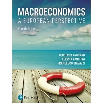 Učebnice Macroeconomics - Blanchard Olivier