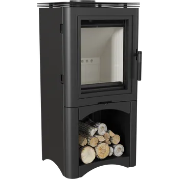 Krbová kamna Kratki Koza s.r.o. KRATKI KOZA K5 S W