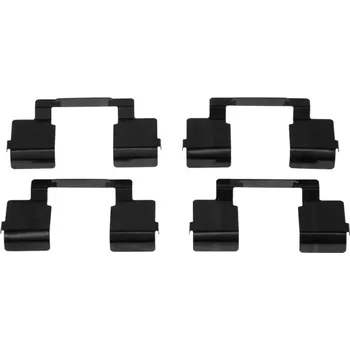 Přislušenství brzdového systému Sada příslušenství obložení kotoučové brzdy TRW PFK472