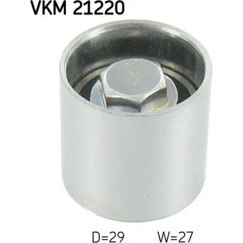 Auto-moto Vratná/vodicí kladka, ozubený řemen SKF VKM 21220