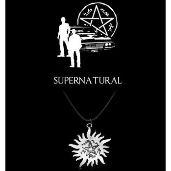 Seriál Supernatural náhrdelník Lovci duchů